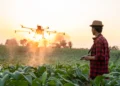 Como usar drones no campo vantagens e aplicações práticas