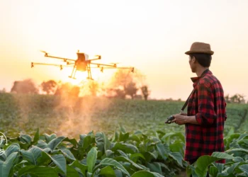 Como usar drones no campo vantagens e aplicações práticas